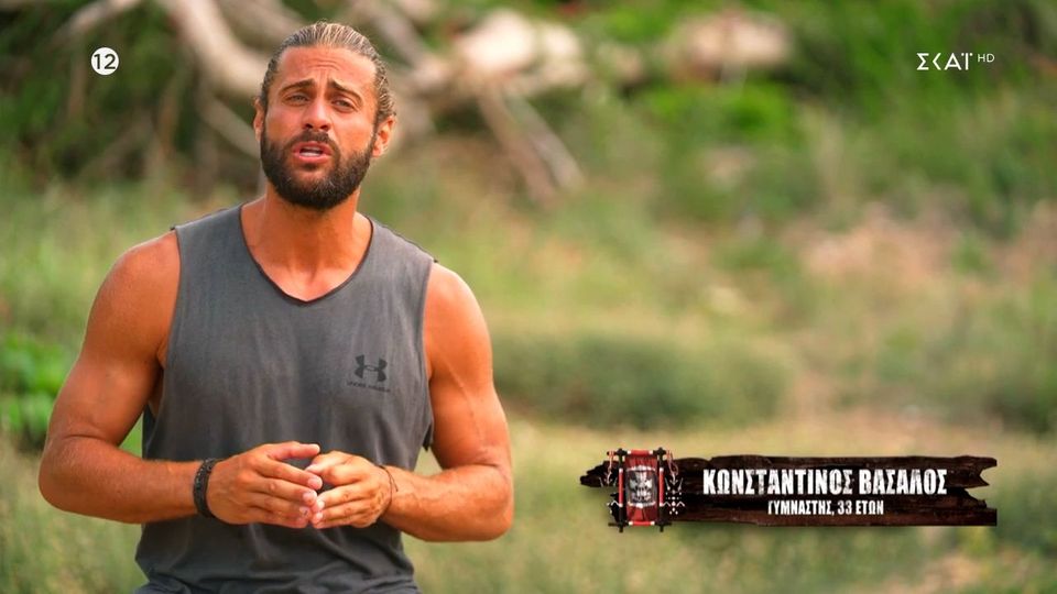 survivor-all-star:”Κυκλοφορεί-με-τα-βρ@κι@-και-τα-σ@ρτσ@κια-του-Κωνσταντίνου”