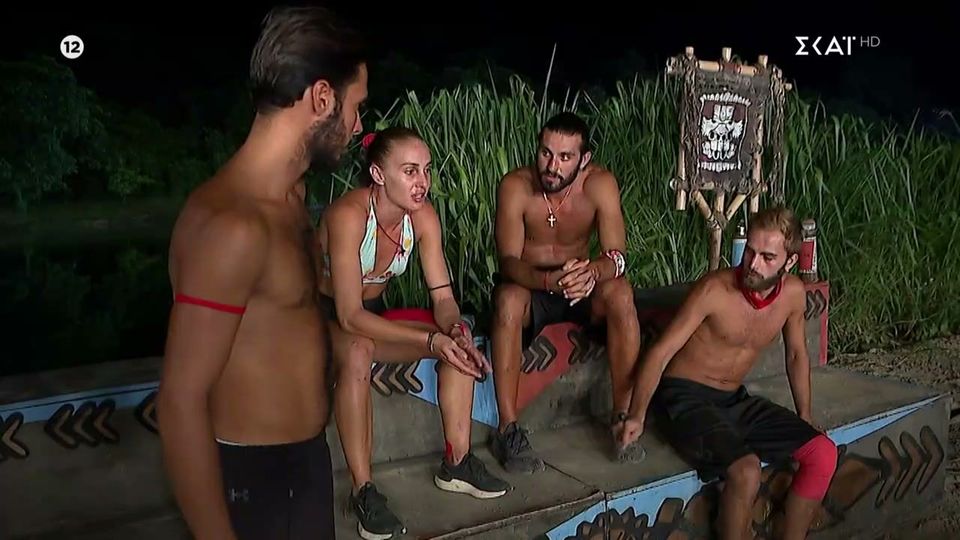 survivor-trailer-27/5:-Η-Κατερίνα-Δαλάκα-ξεμπροστιάζει-για-πρώτη-φορά-τον-Φάνη-Μπολέτση-–-Μεγάλο-σούσουρο-στον-Αγ.-Δομίνικο