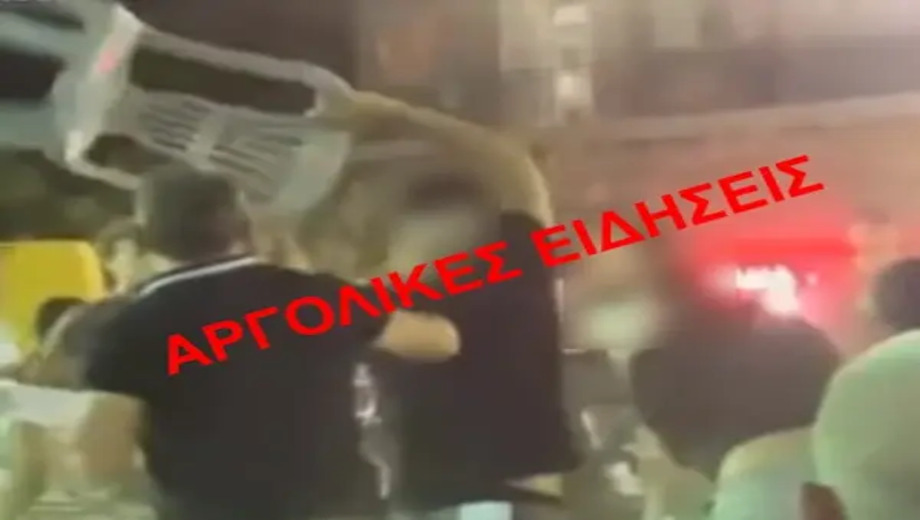 Αργολίδα:-Σκηνές-απείρου-κάλλους…-–-Σε-πανηγύρι-νεαροί…