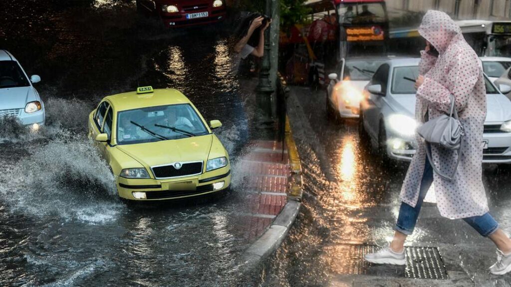 Καιρός:-Καταιγίδα-σε-λίγες-ώρες-στην-Αττική-–-Πότε-θα-χτυπήσει